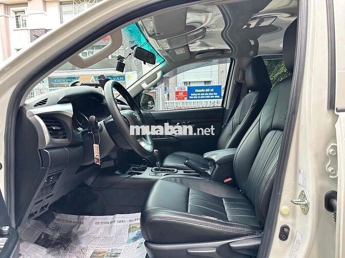 Toyota Hilux 2021 2.4 4x2 AT - 65000 km