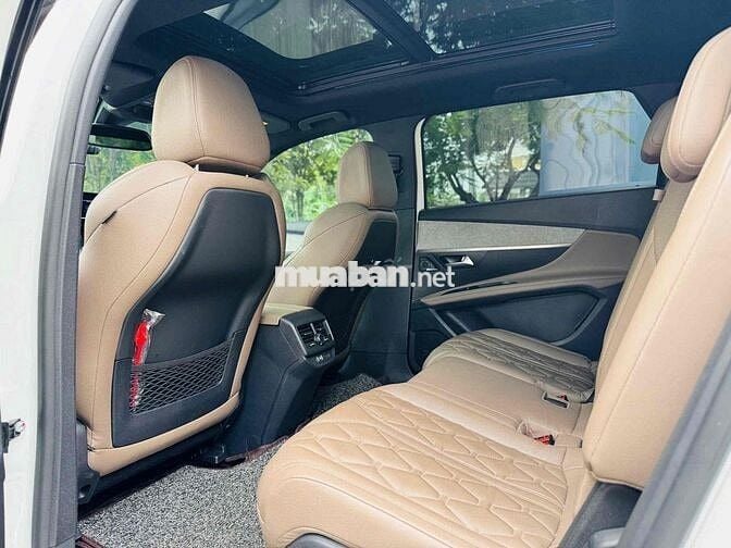 Peugeot 5008 GT sx2022 - 35000 km