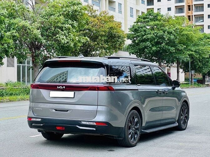 Kia Carnival 2023 Signature dầu full LS, có vay NH