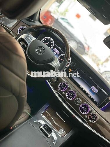 Mercedes Benz S Class 2016 Maybach S400 - 86000 km