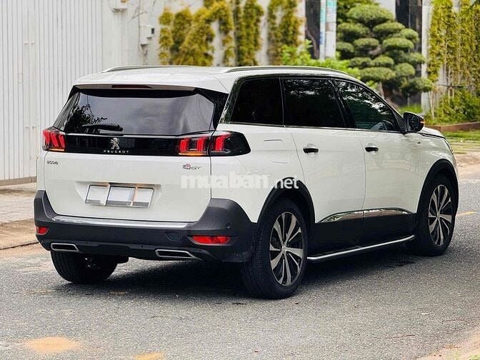 Peugeot 5008 GT sx2022 - 35000 km