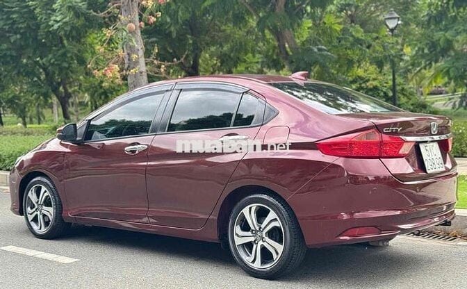 HONDA CITY 2017 - Thương Lượng