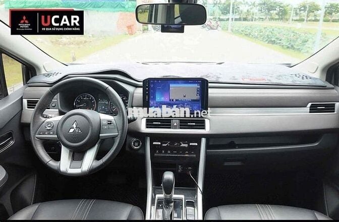 MITSUBISHI XPANDER PREMIUM BẠC 2023 - 37.000km