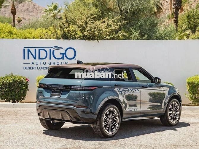 Land Rover Range Rover Evoque R-Dynamic SE 2025