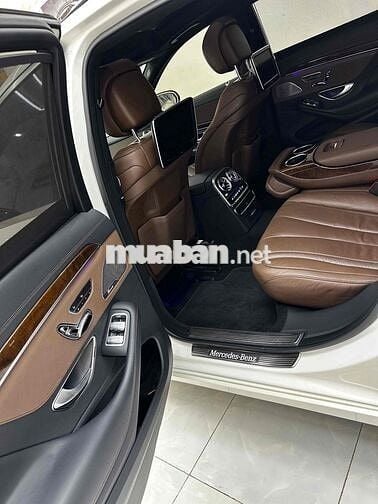 Mercedes Benz S Class 2016 Maybach S400 - 86000 km