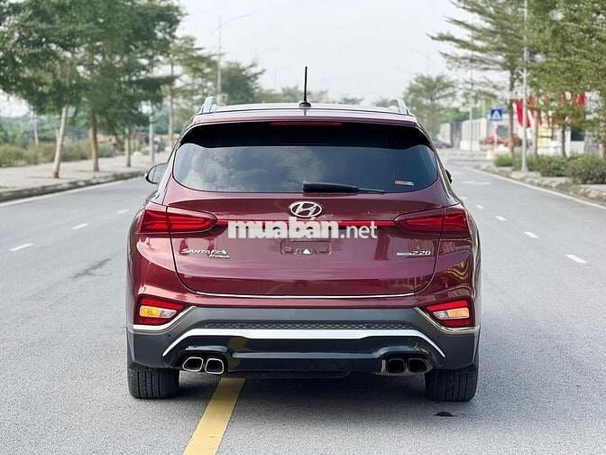 SantaFe 2021 Đặc biệt 2.2L CỌP ĐẸP full option