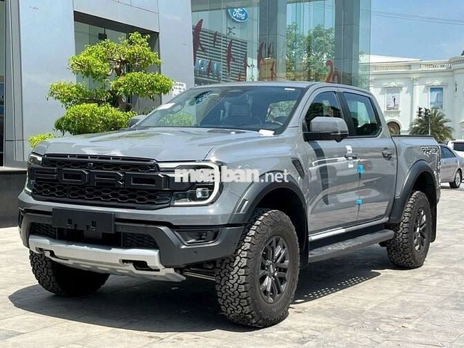Ford Ranger Raptor 2025