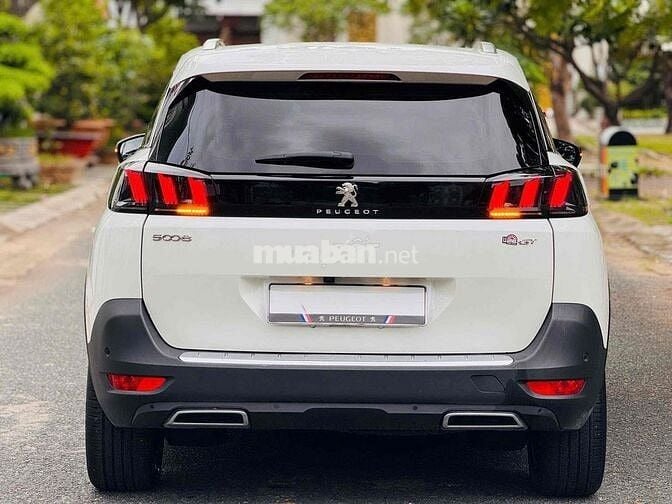 Peugeot 5008 GT sx2022 - 35000 km
