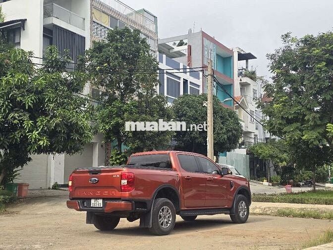 RANGER XLS 2024 AT 1 CẦU LƯỚT 17000KM BẢO HÀNH2027