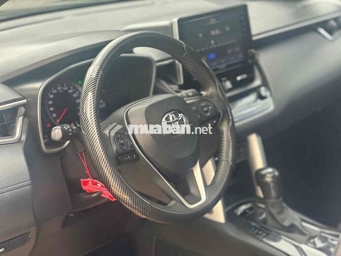 Toyota Corolla Cross 2021 1.8V - 58000 km