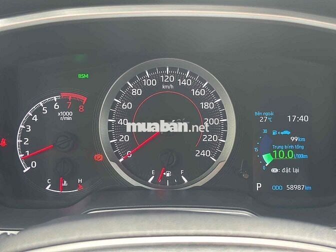 Toyota Corolla Cross 2021 1.8V - 58000 km