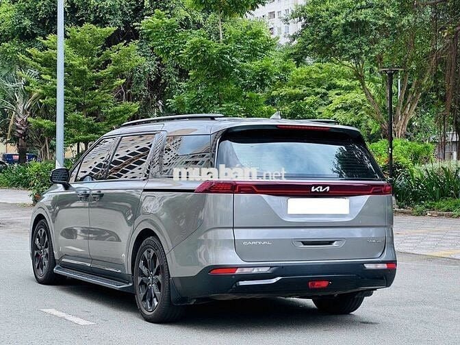 Kia Carnival 2023 Signature dầu full LS, có vay NH