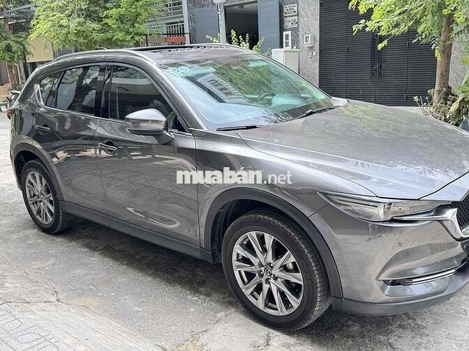 Mazda CX 5 2020 2.0L AT Premium - 54000 km
