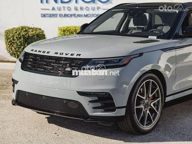Land Rover Range Rover Velar R-Dynamic SE 2025