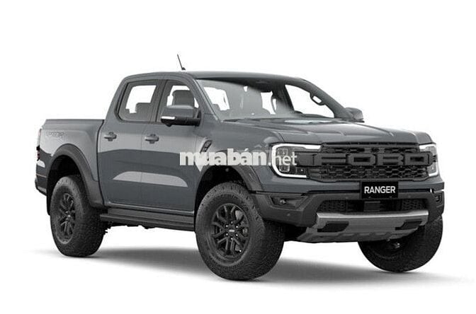 Ford Ranger Raptor 2025