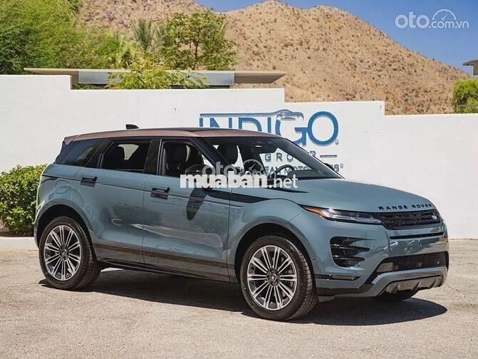 Land Rover Range Rover Evoque R-Dynamic SE 2025