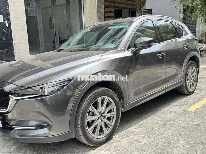 Mazda CX 5 2020 2.0L AT Premium - 54000 km