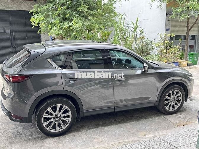 Mazda CX 5 2020 2.0L AT Premium - 54000 km