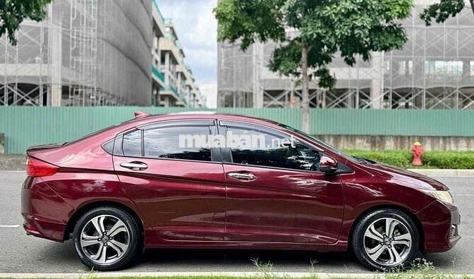 HONDA CITY 2017 - Thương Lượng