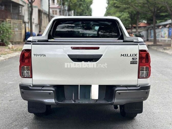 Toyota Hilux 2021 2.4 4x2 AT - 65000 km