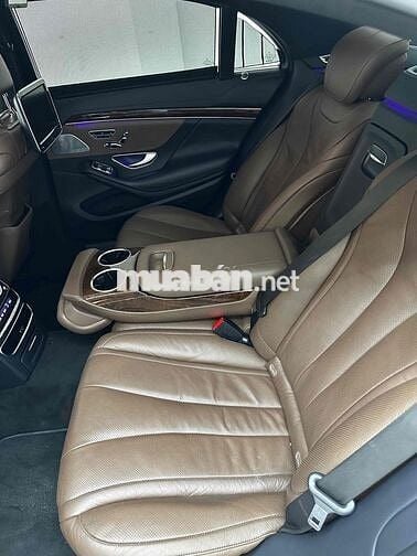 Mercedes Benz S Class 2016 Maybach S400 - 86000 km