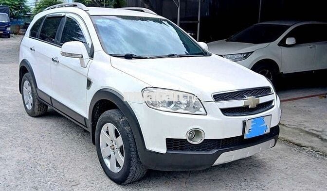 Captiva 2008 LTZ 2.4 - xe đẹp BSTP