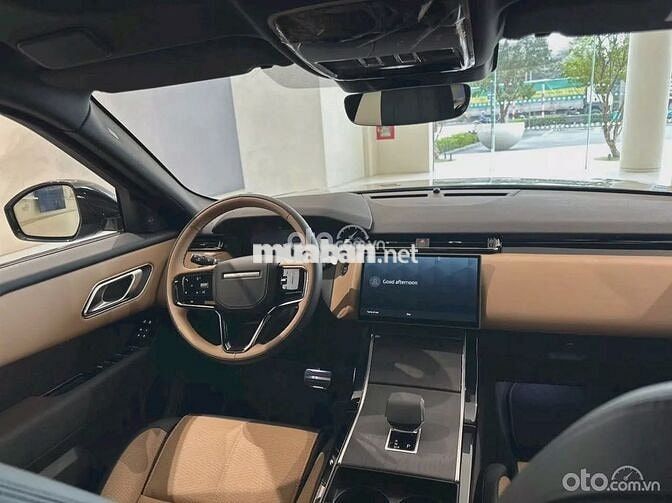 Land Rover Range Rover Velar R-Dynamic HSE 2025