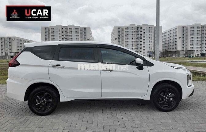 MITSUBISHI XPANDER AT ECO TRẮNG 2025 - 1.210km