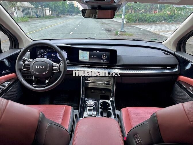 Kia Carnival 2023 Signature dầu full LS, có vay NH