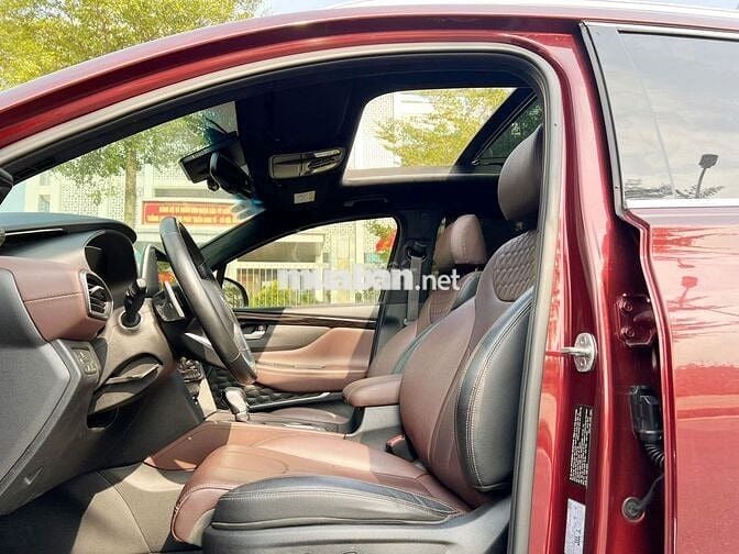 SantaFe 2021 Đặc biệt 2.2L CỌP ĐẸP full option