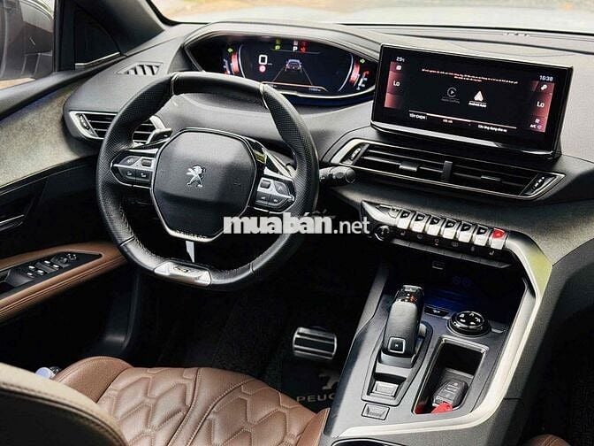 Peugeot 5008 GT sx2022 - 35000 km