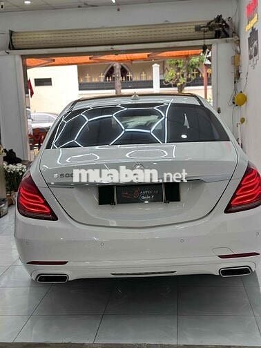 Mercedes Benz S Class 2016 Maybach S400 - 86000 km