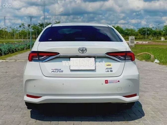 TOYOTA COROLLA ALTIS 1.8V.