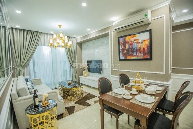 Căn hộ cao cấp The Minato Residence - View sông cầu Rào cực đẹp