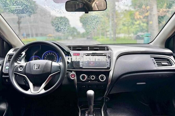 HONDA CITY 2017 - Thương Lượng