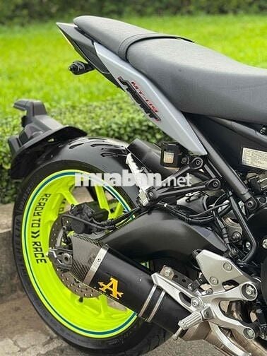 MT09 gen 2 chính chủ mua thùng 2023 odo 8000 mls