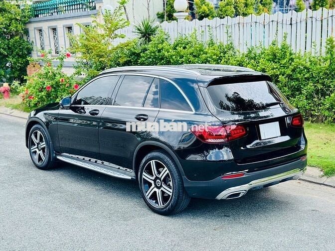 Mercedes GLC200 4Matic SX2020 xe đẹp cam kết chuẩn