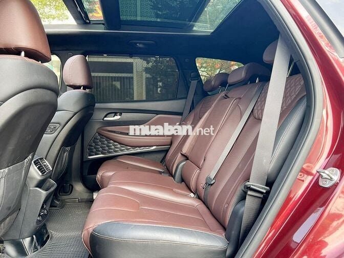 SantaFe 2021 Đặc biệt 2.2L CỌP ĐẸP full option