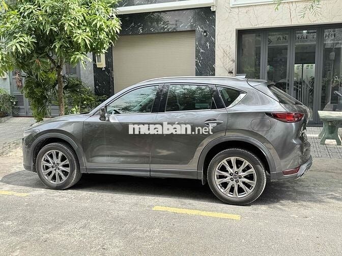 Mazda CX 5 2020 2.0L AT Premium - 54000 km