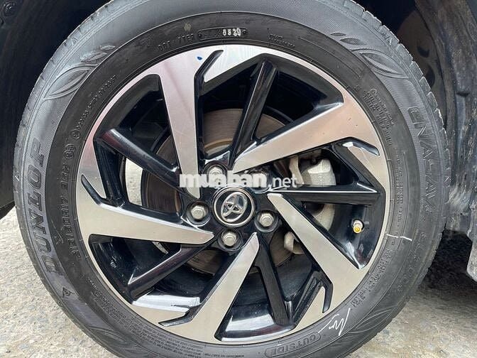 Toyota Rush 2020  - 117000 km