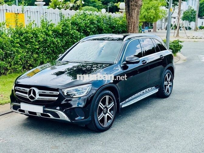 Mercedes GLC200 4Matic SX2020 xe đẹp cam kết chuẩn