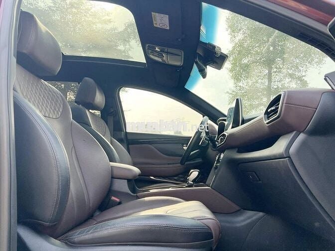 SantaFe 2021 Đặc biệt 2.2L CỌP ĐẸP full option