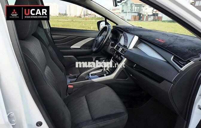 MITSUBISHI XPANDER AT ECO TRẮNG 2022 - 24000 km