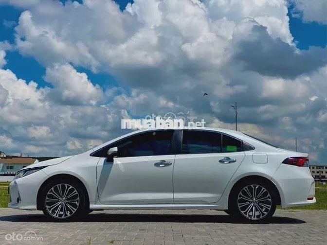 TOYOTA COROLLA ALTIS 1.8V.