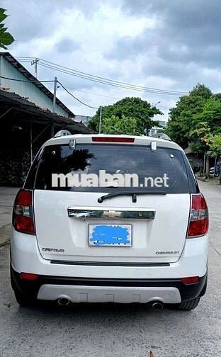 Captiva 2008 LTZ 2.4 - xe đẹp BSTP