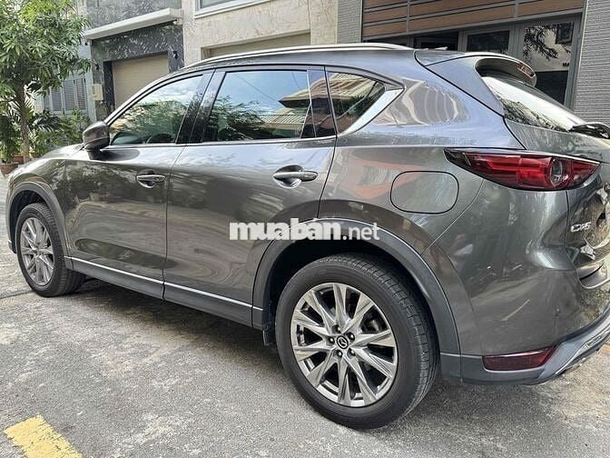 Mazda CX 5 2020 2.0L AT Premium - 54000 km