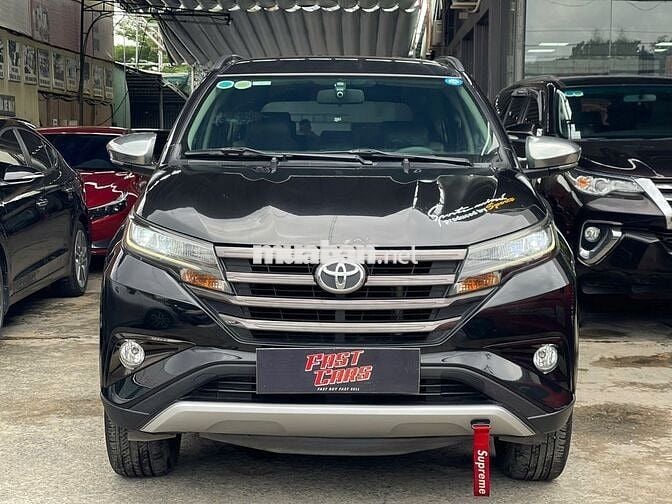 Toyota Rush 2020  - 117000 km