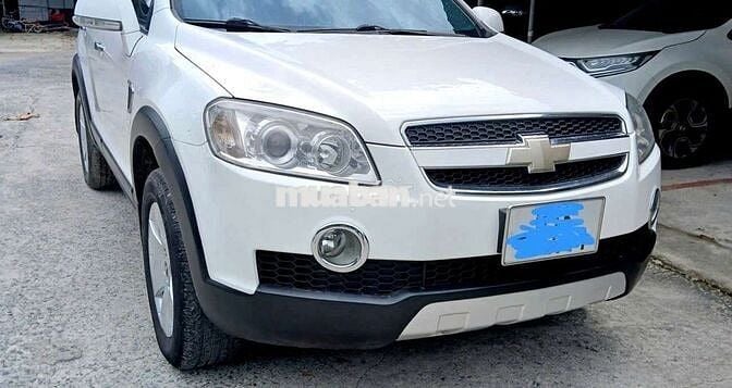 Captiva 2008 LTZ 2.4 - xe đẹp BSTP