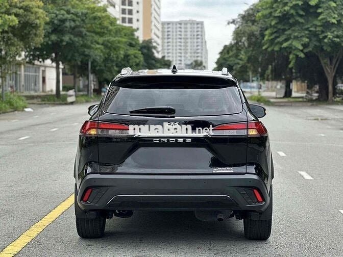 Toyota Corolla Cross 2021 1.8V - 58000 km
