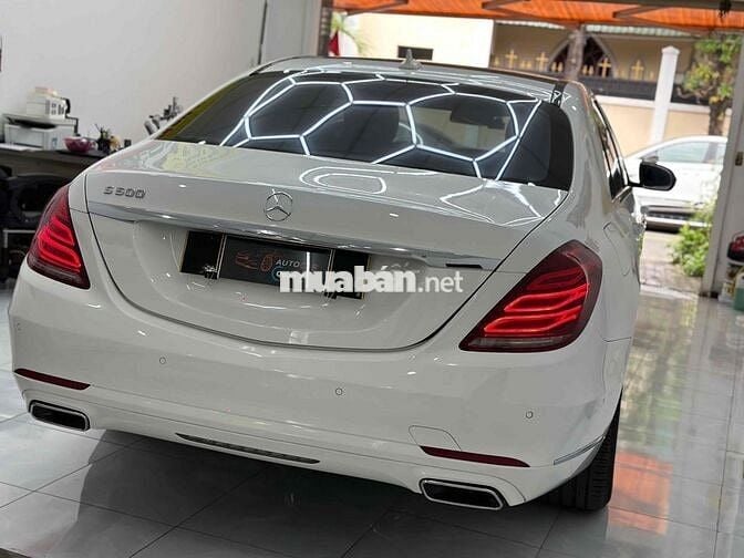 Mercedes Benz S Class 2016 Maybach S400 - 86000 km